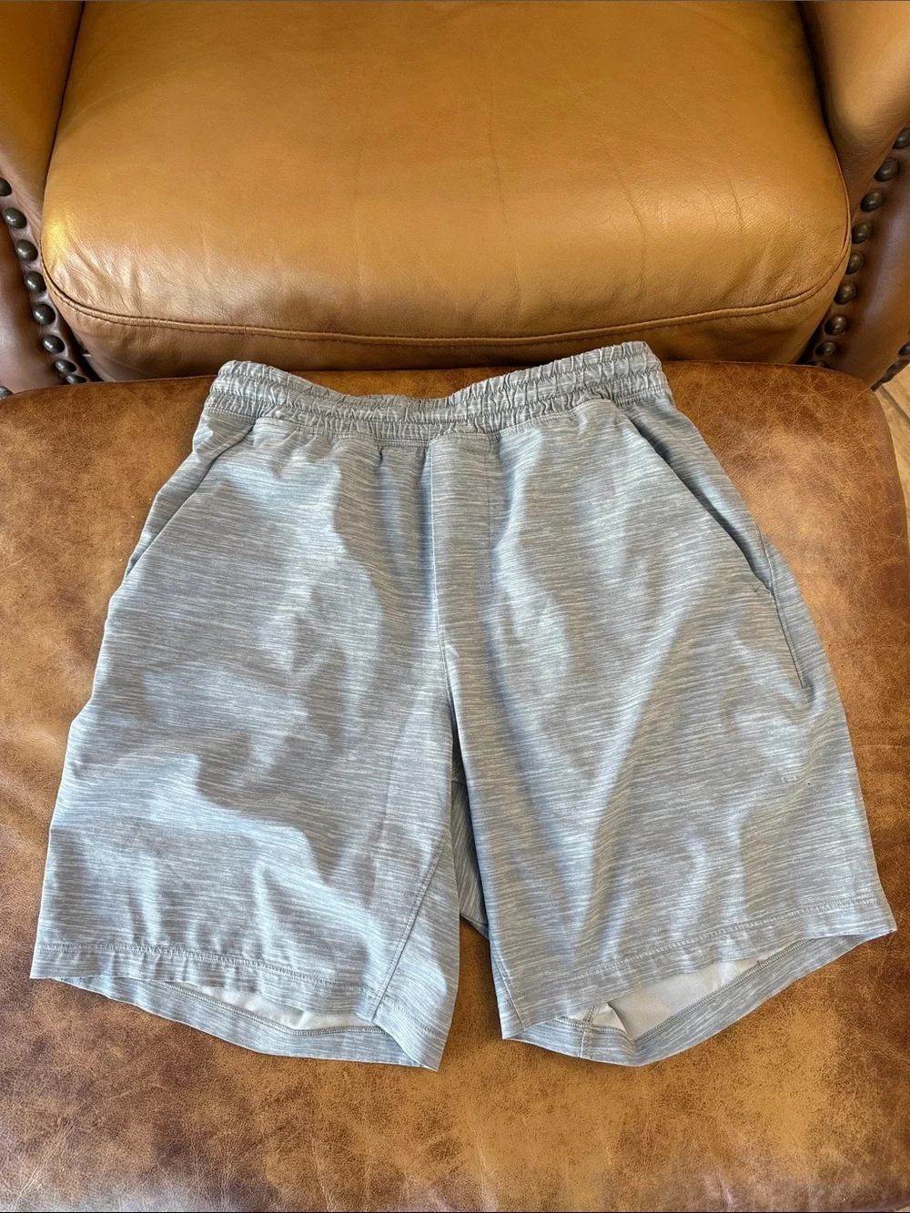 Lululemon Pace Breaker Short Linerless 7